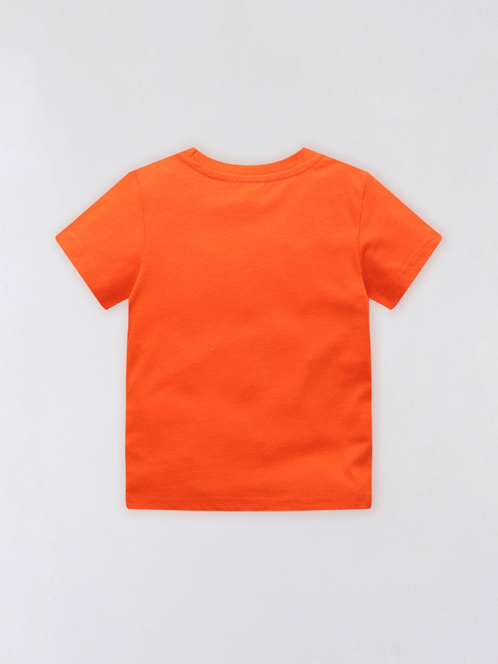 Children's Graphic Short Sleeve T-Shirt