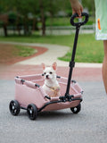 Portable Folding Pet Stroller Wagon