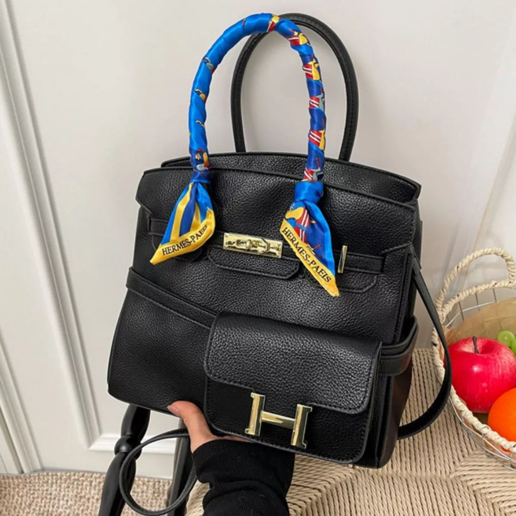 PU Leather Handbag