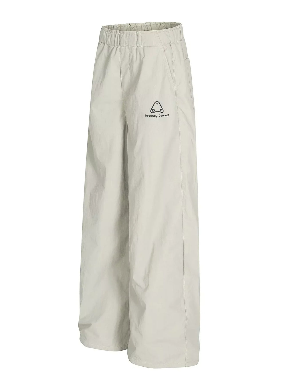 Men's Wide Leg Casual Pants