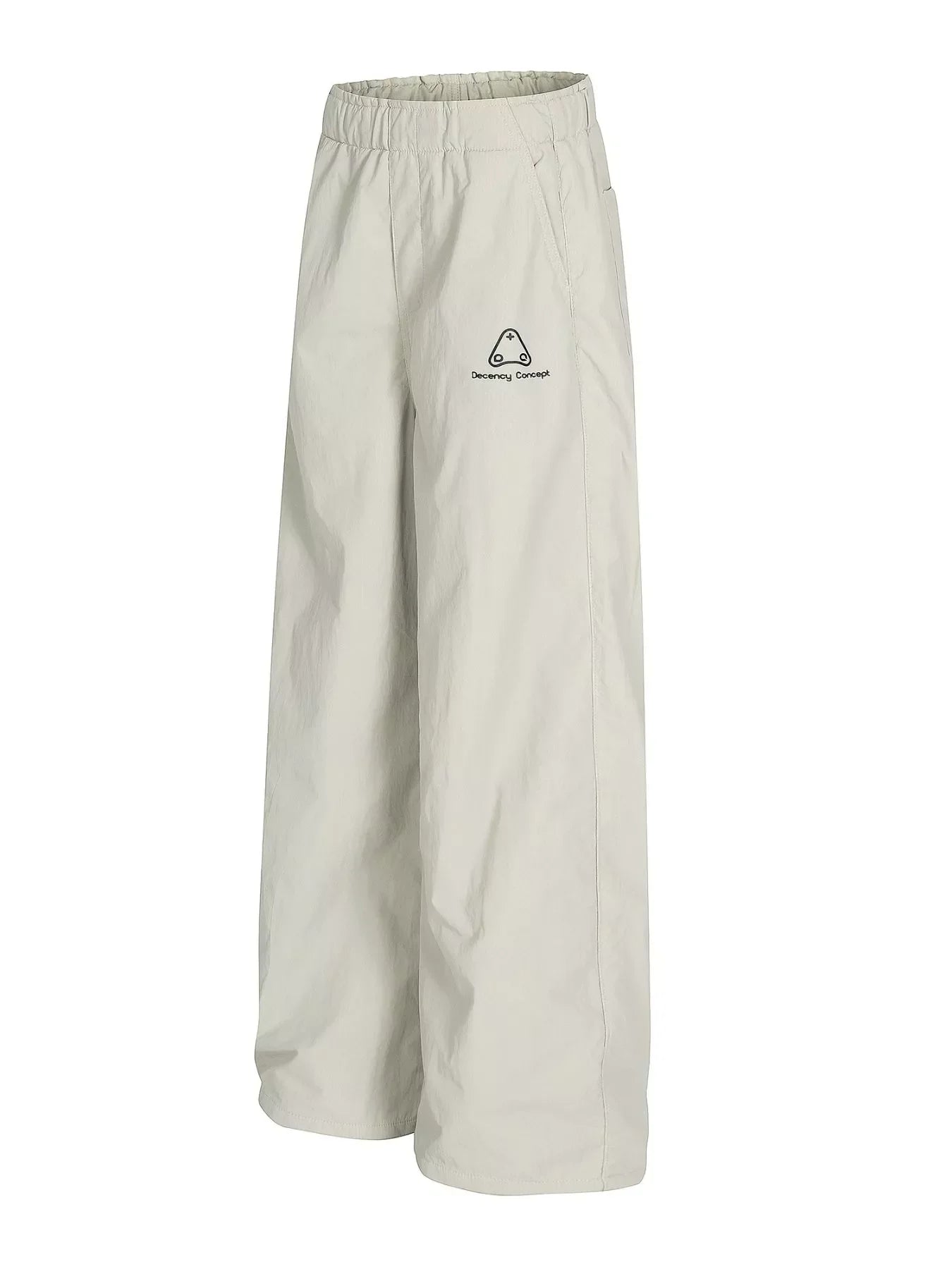 Men's Wide Leg Casual Pants