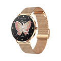 T8pro Ultra-thin Bluetooth Calling Smartwatch