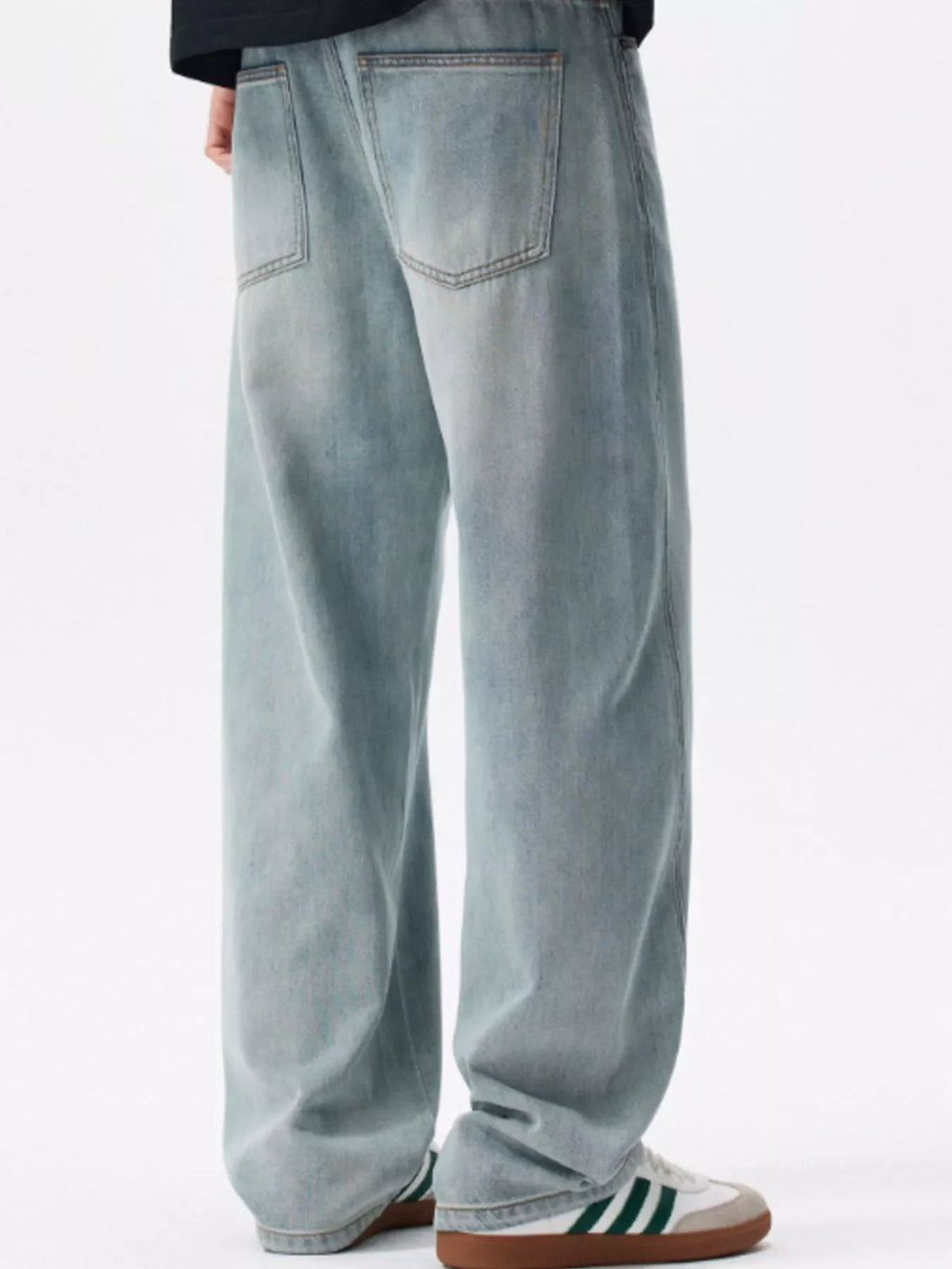 Men's Loose Fit Jeans