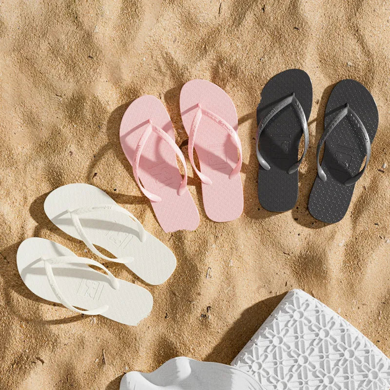 Toe Post Flats Sandals