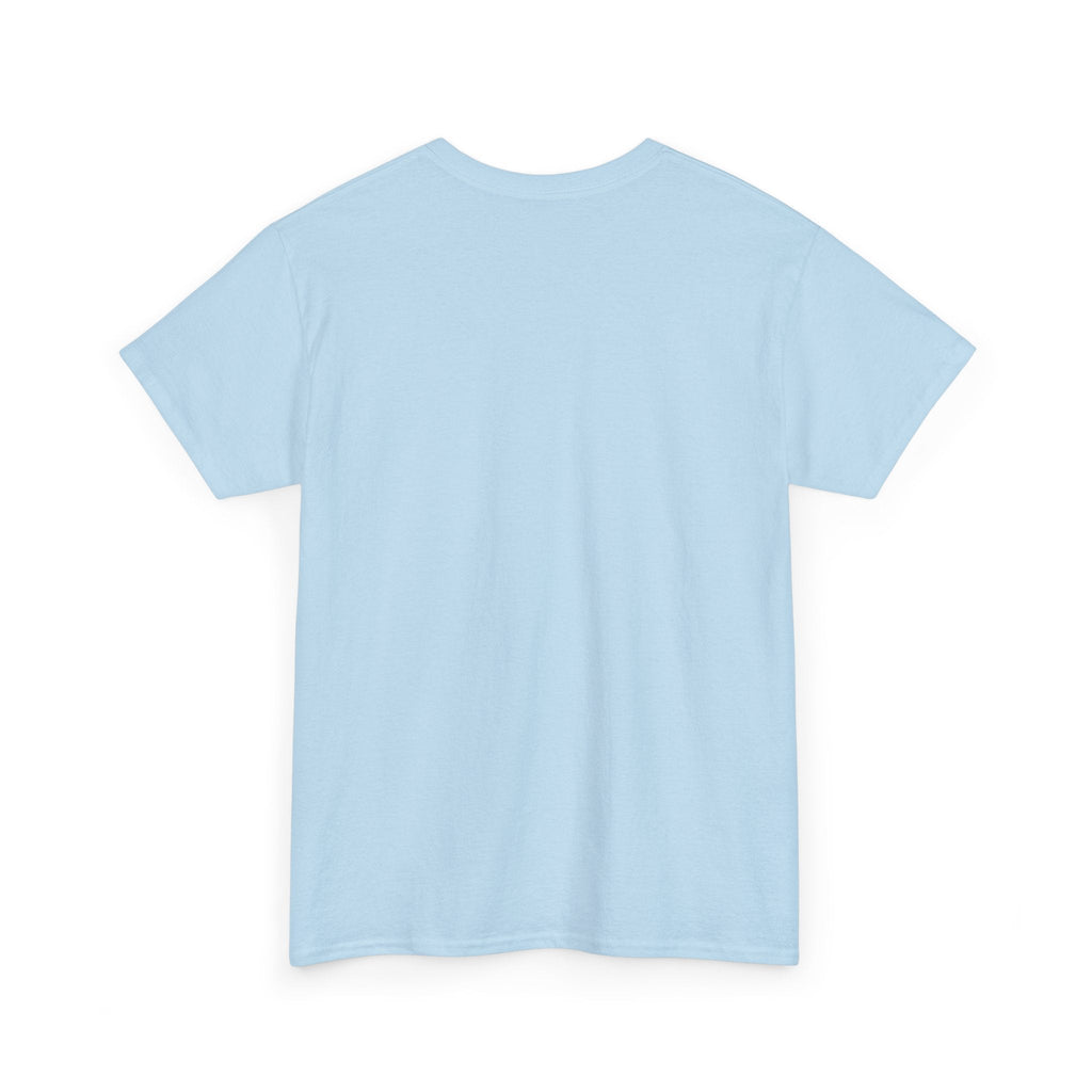Never Give Up Heavy Cotton Tee