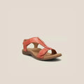 Open Toe Flats Sandals
