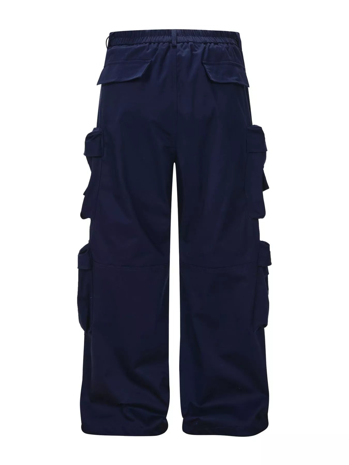 Men's Wide Leg Cargo Pants