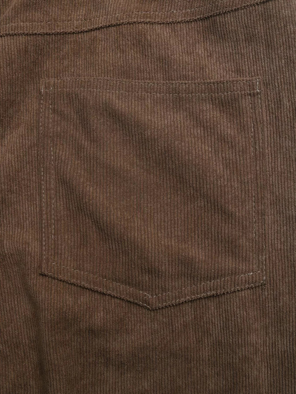 Wide Leg Casual Pants