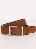 Silver Buckle Belt