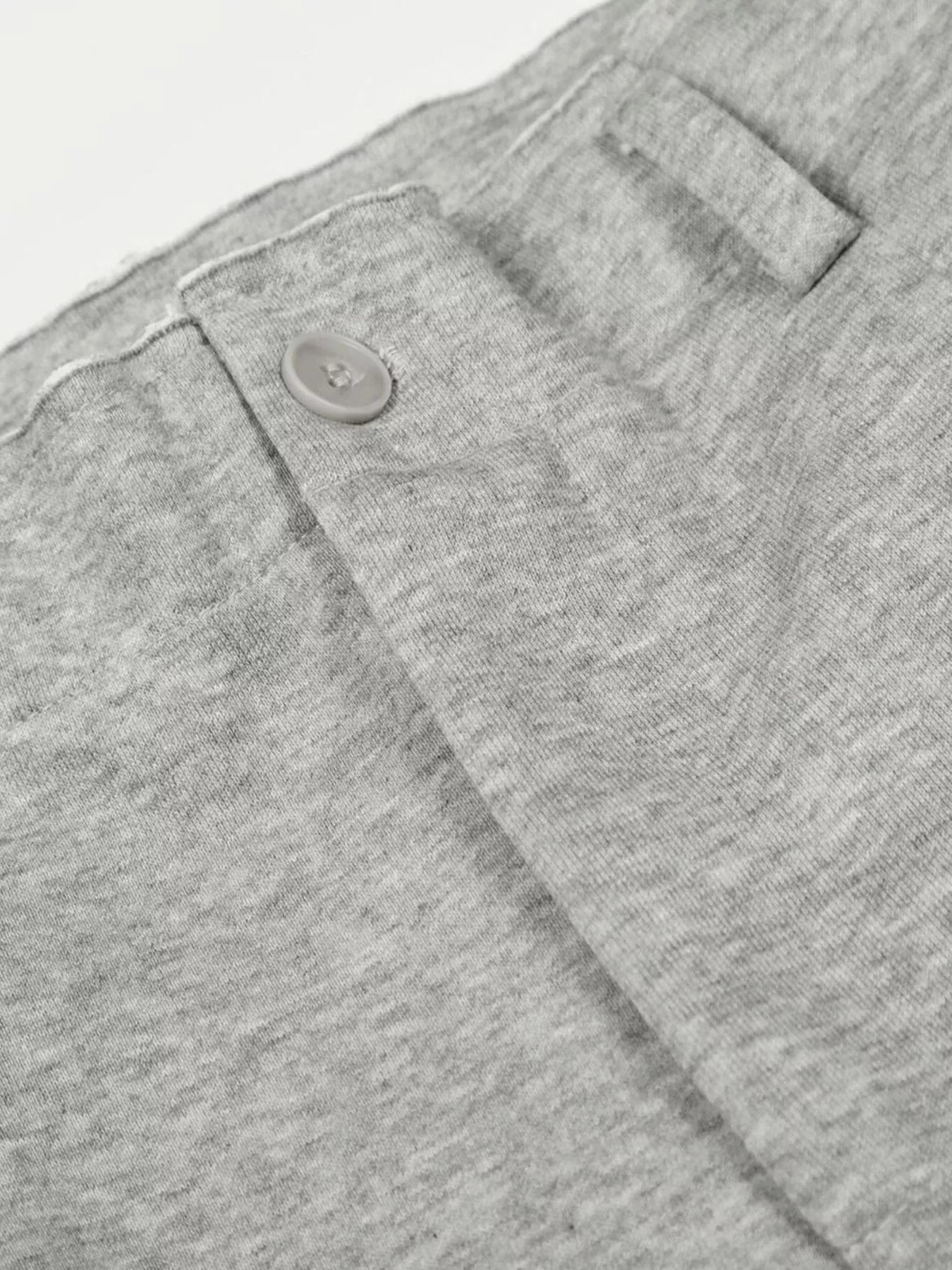 Men's Wide Leg Pants with Pockets