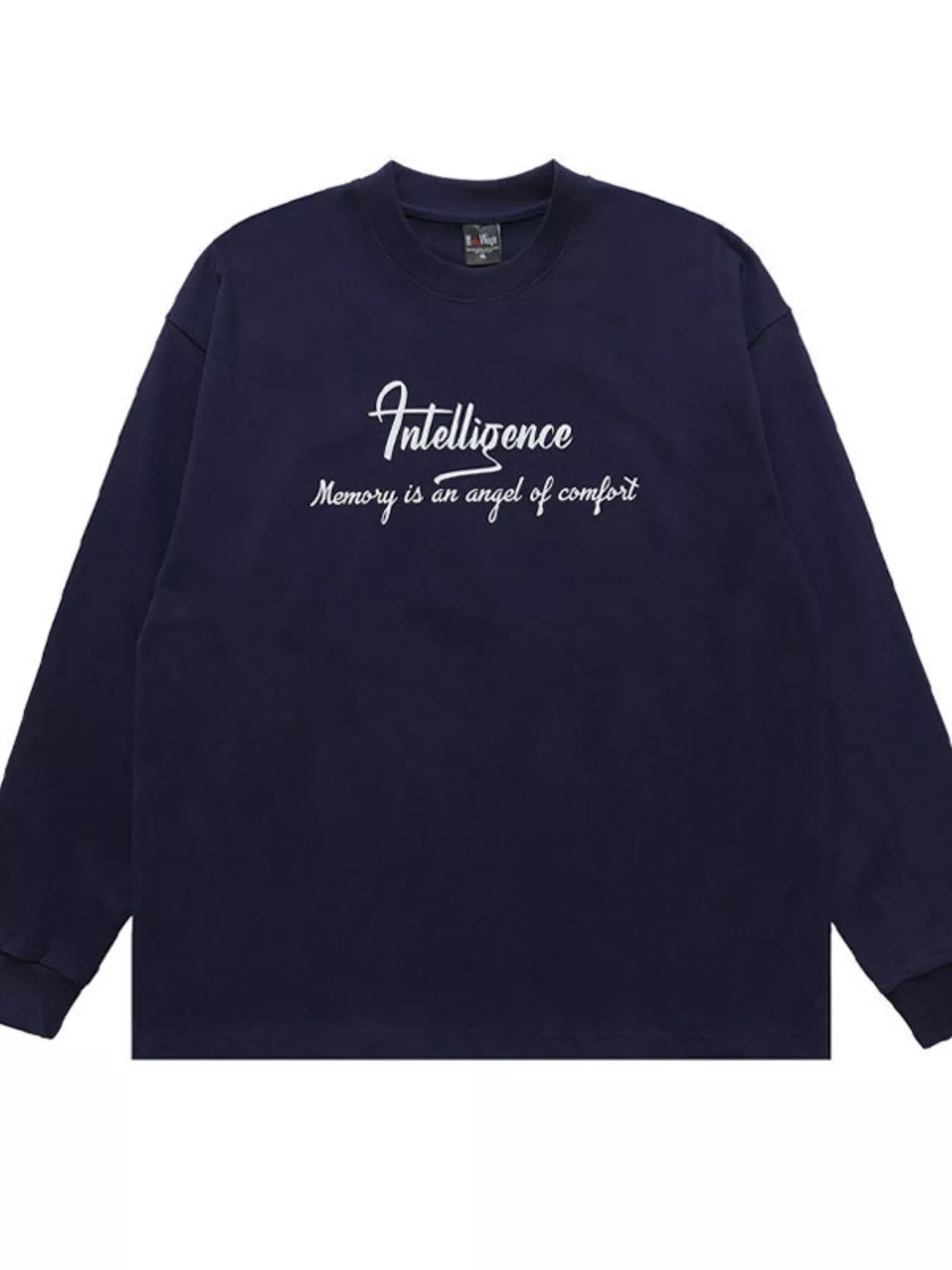 Men's Graphic Long Sleeve T-Shirt