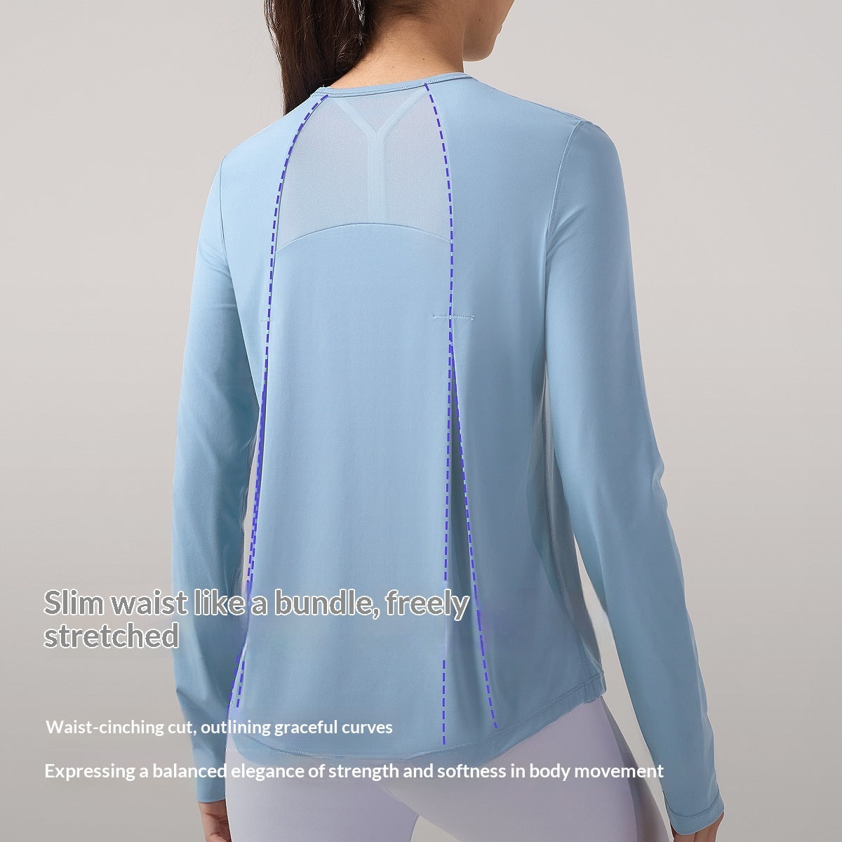 Professional Yoga And Pilates Fitness Apparel