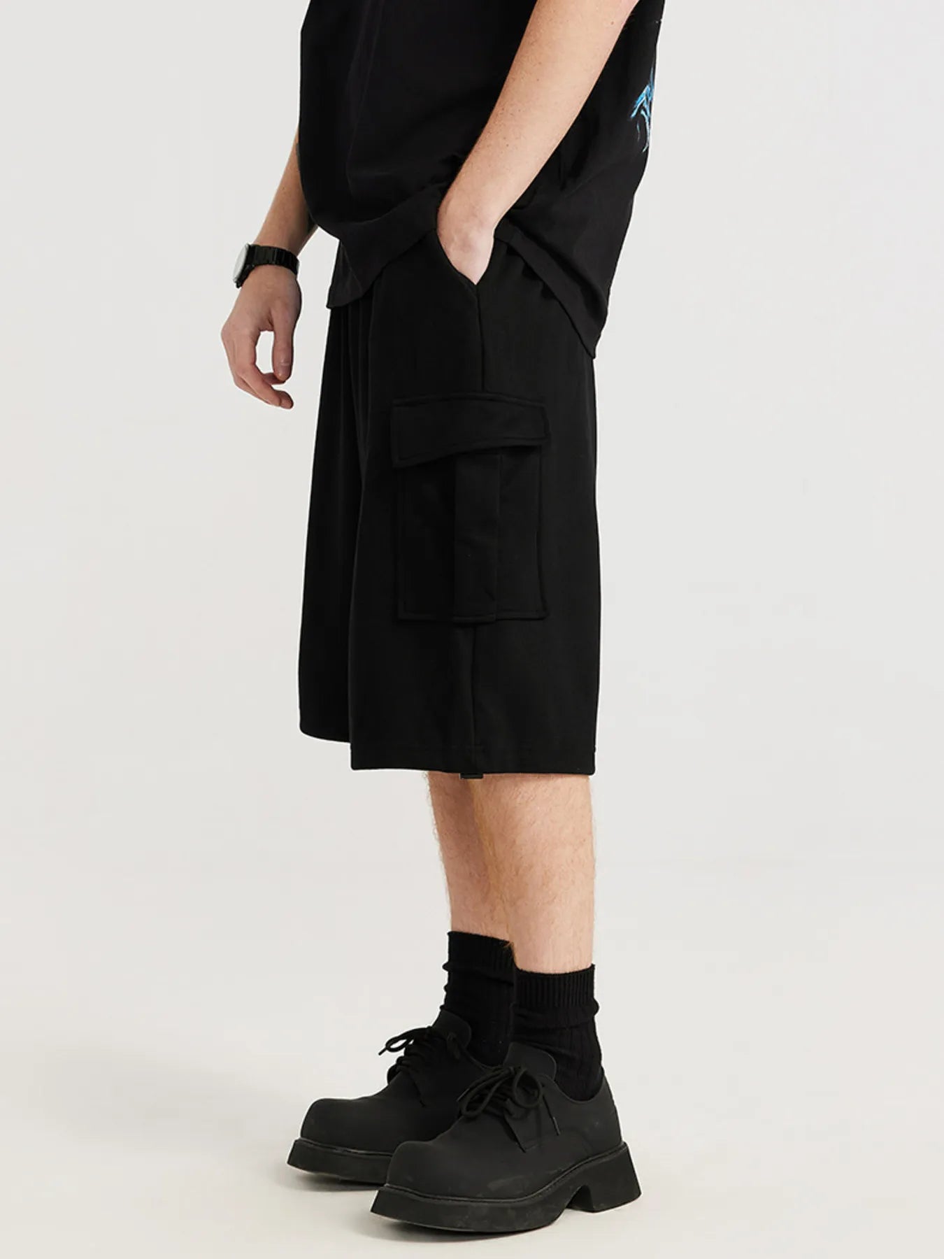 Men's Relaxed Fit Cargo Shorts