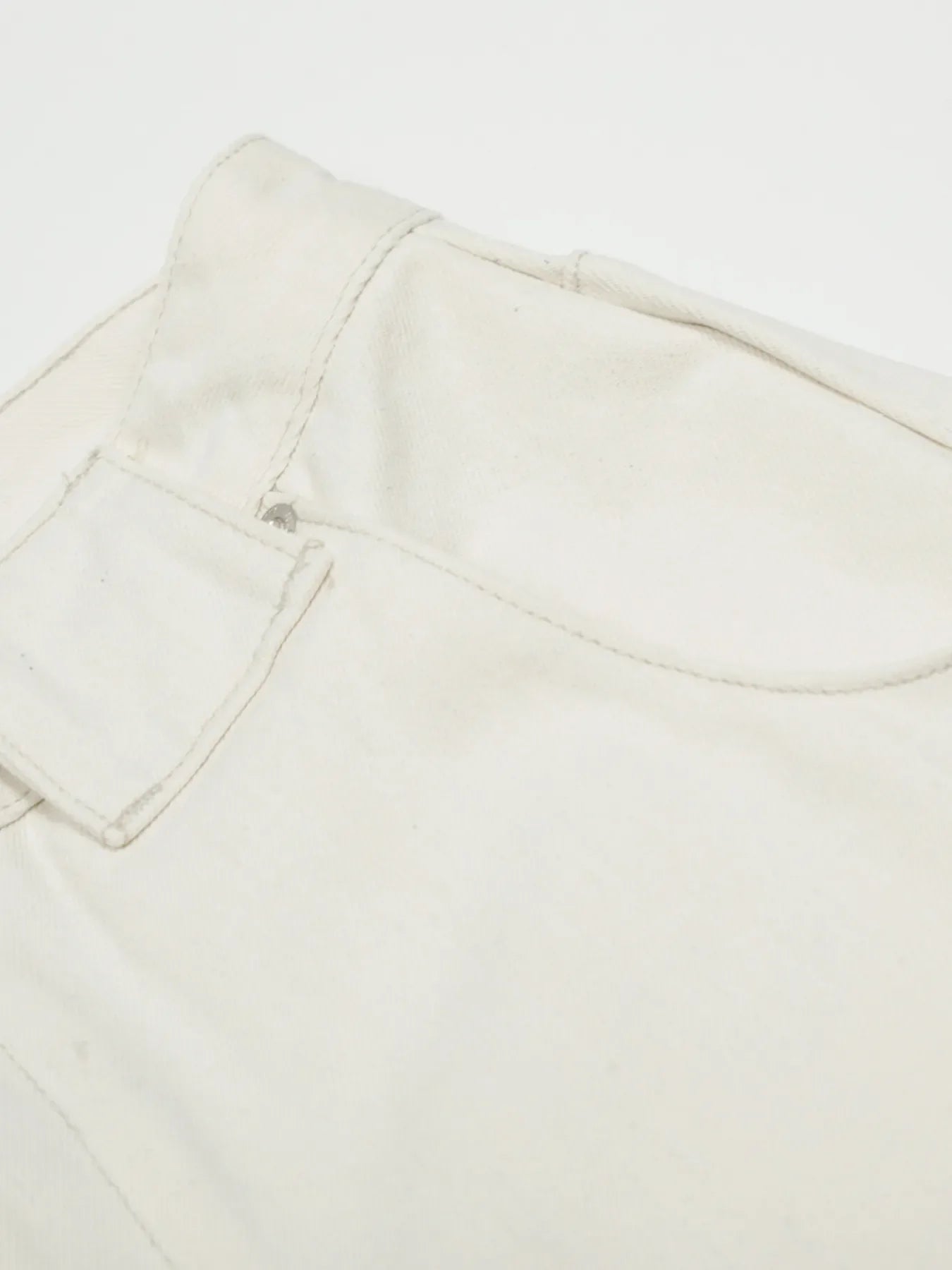 Men's Oversized Wide Leg Jeans