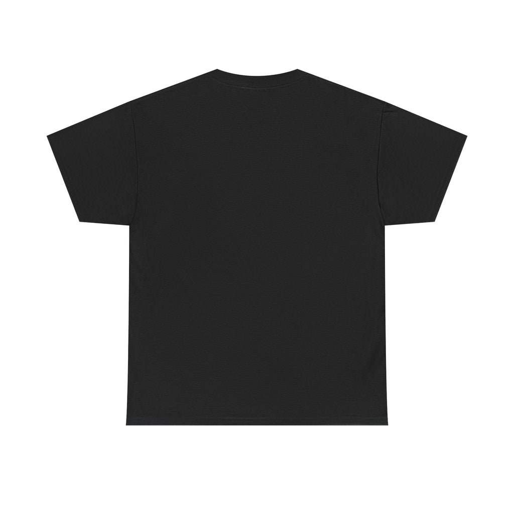 Never Give Up Heavy Cotton Tee