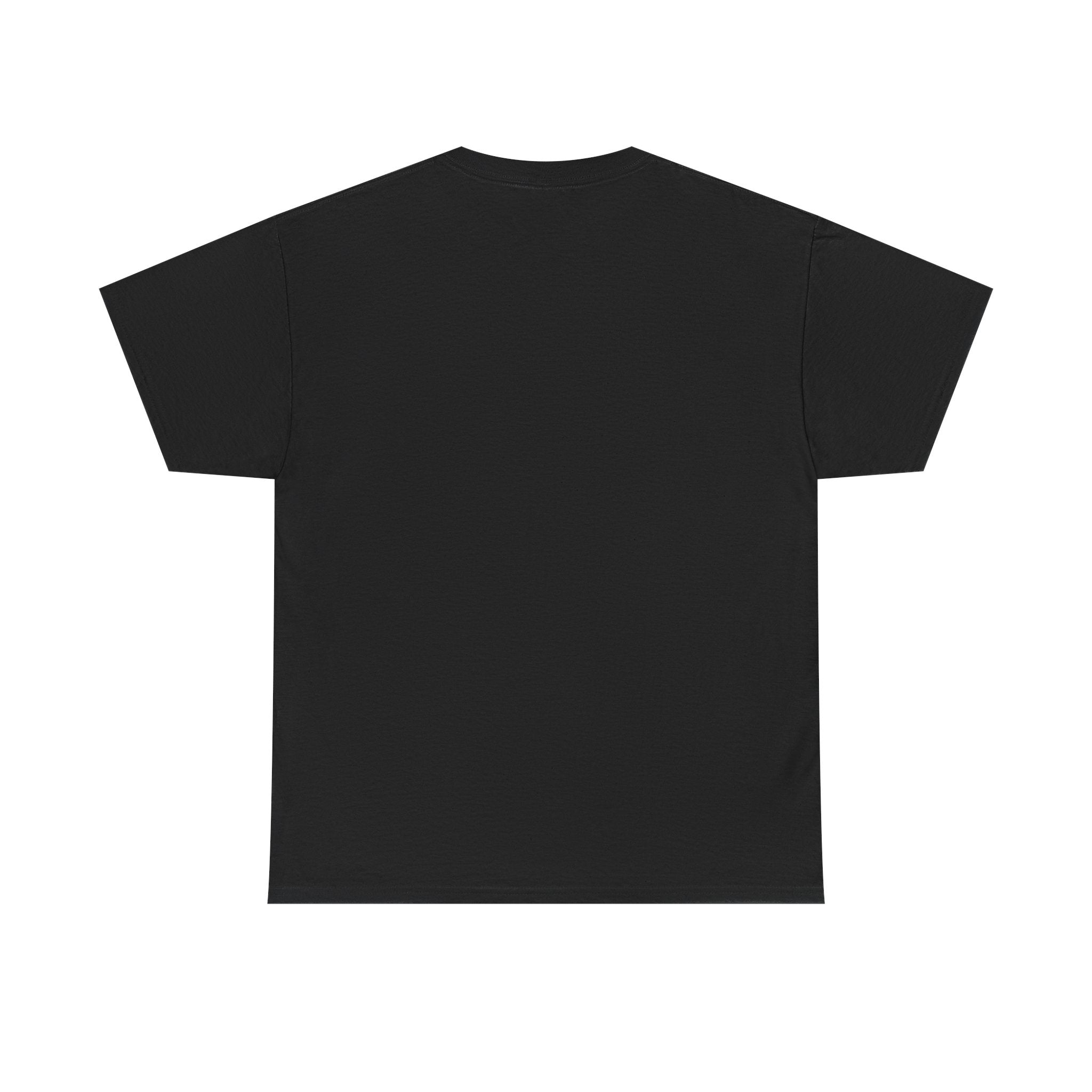 Never Give Up Heavy Cotton Tee