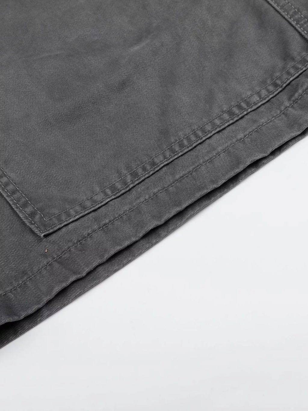 Men's Loose Fit Cargo Capris