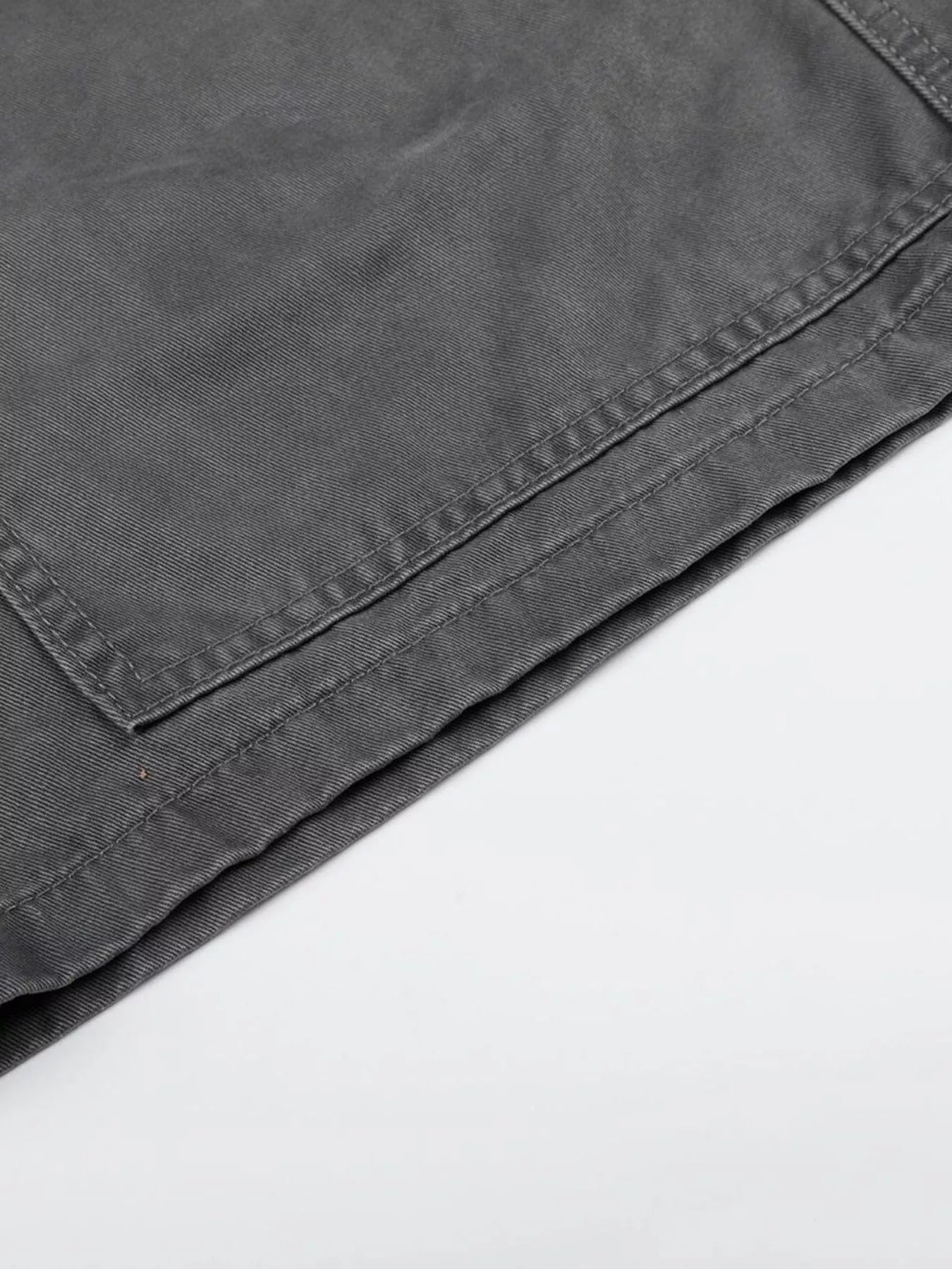 Men's Loose Fit Cargo Capris