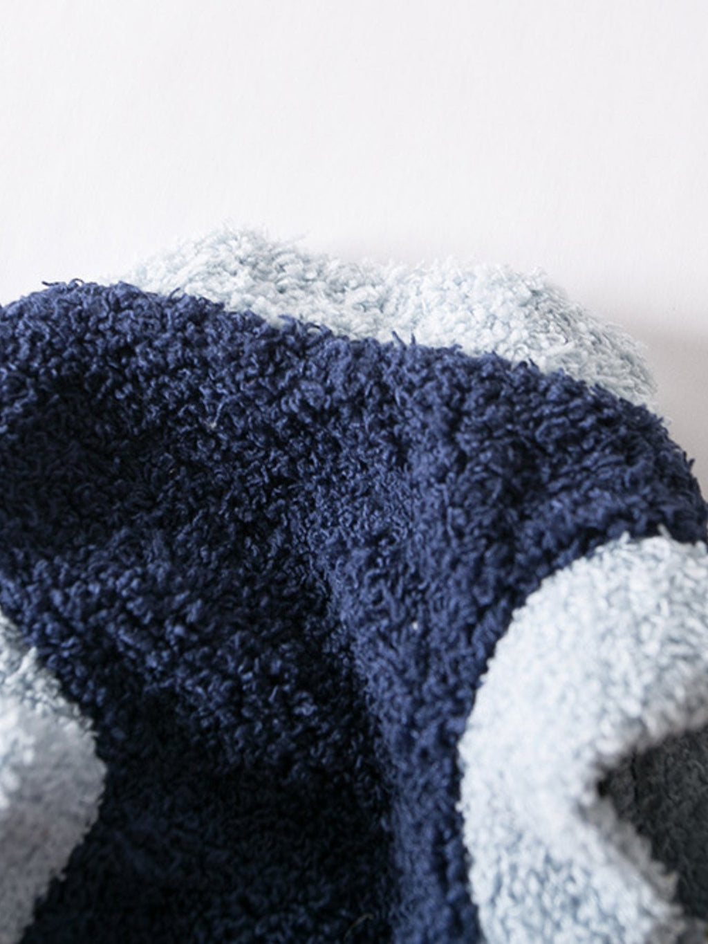 Fleece Pet Sweater with Button Decor