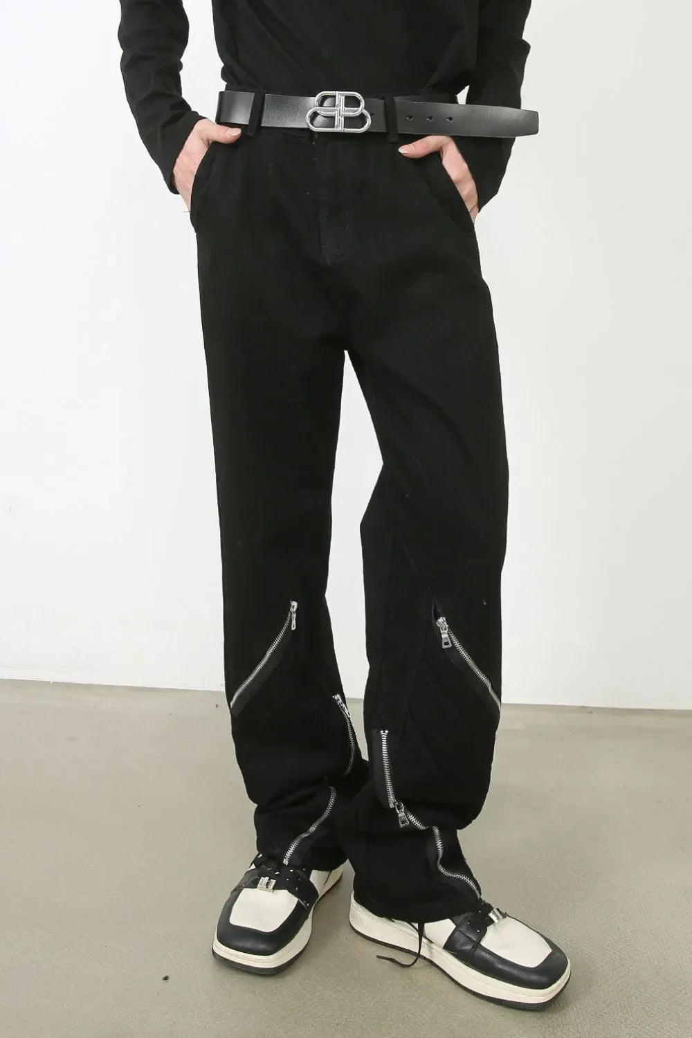Men's Loose Fit Jeans