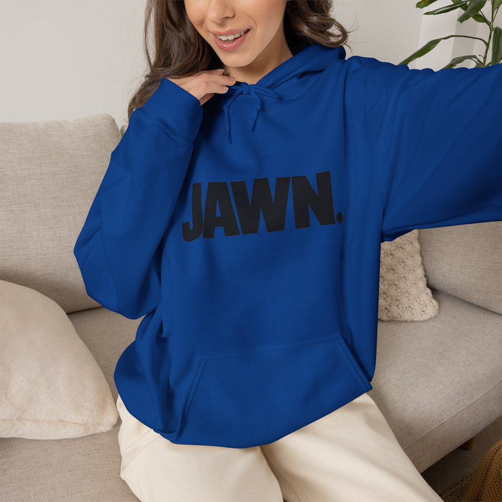 JAWN. Philly Unisex Heavy Blend Hoodie