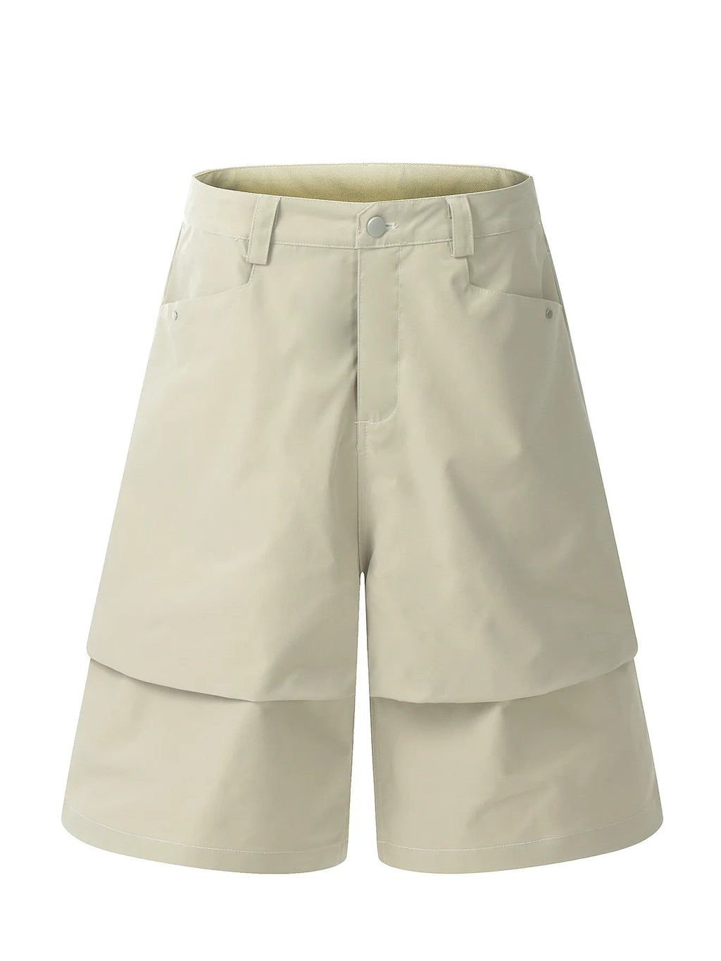 Men's Wide Leg Cargo Shorts