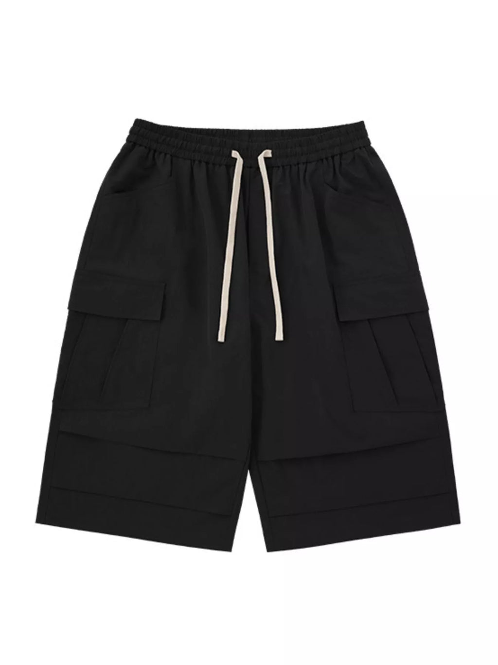 Men's Loose-Fit Cargo Shorts