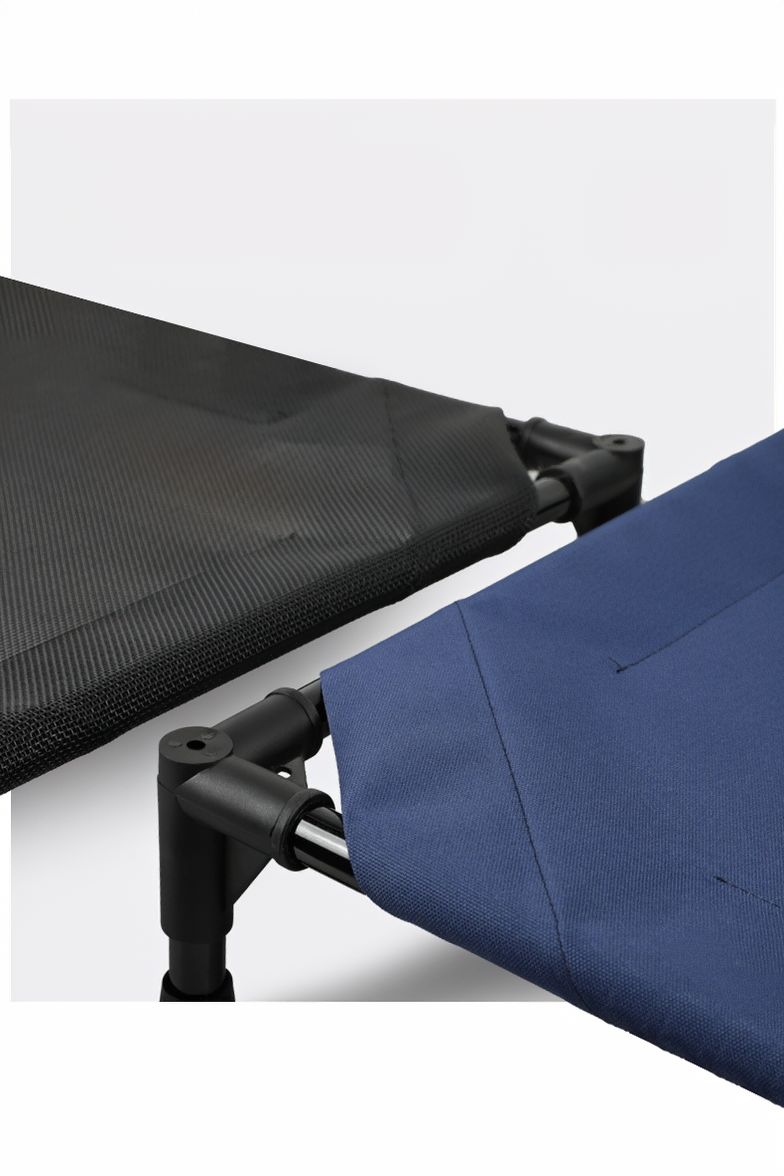 Foldable Elevated Pet Bed