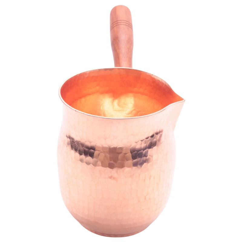 Pure Handmade Pure Copper Red Copper Justice Cup