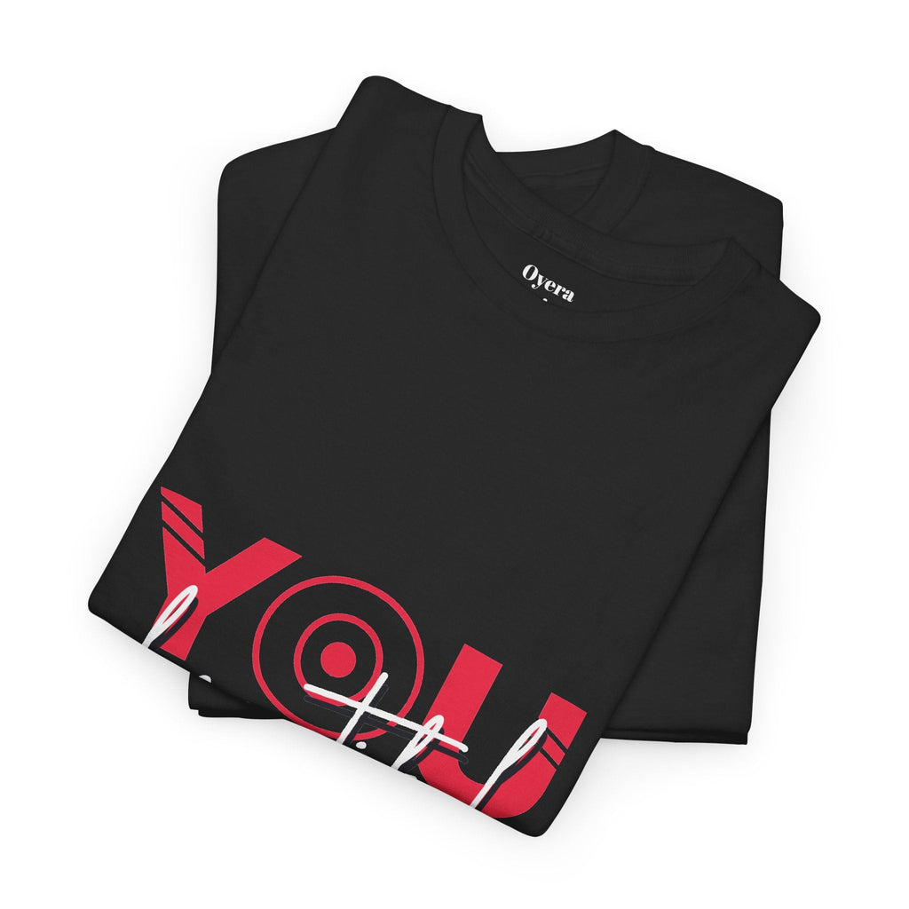 “ You Are Beautiful” Graphic Tee