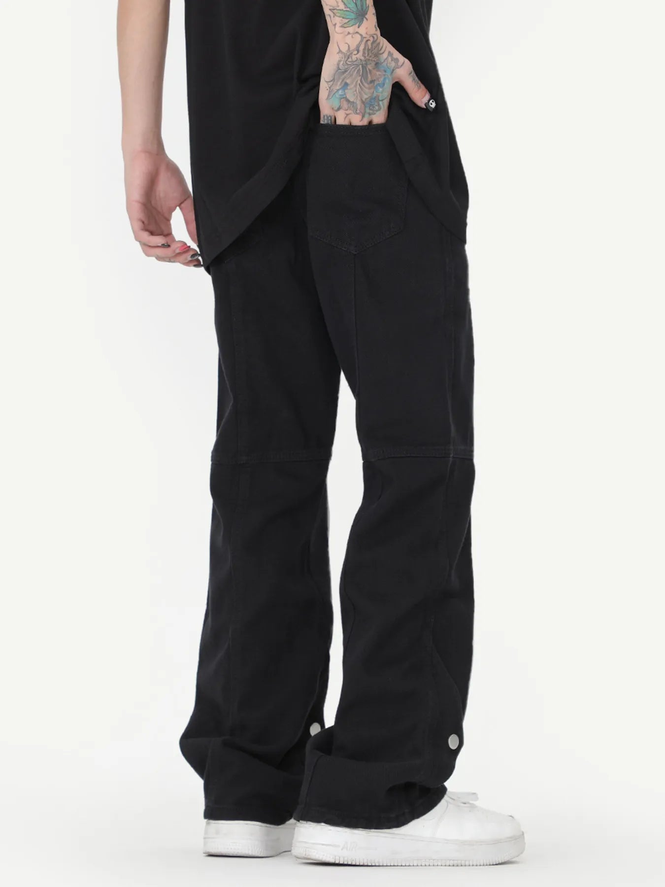 Men's Loose Fit Jeans