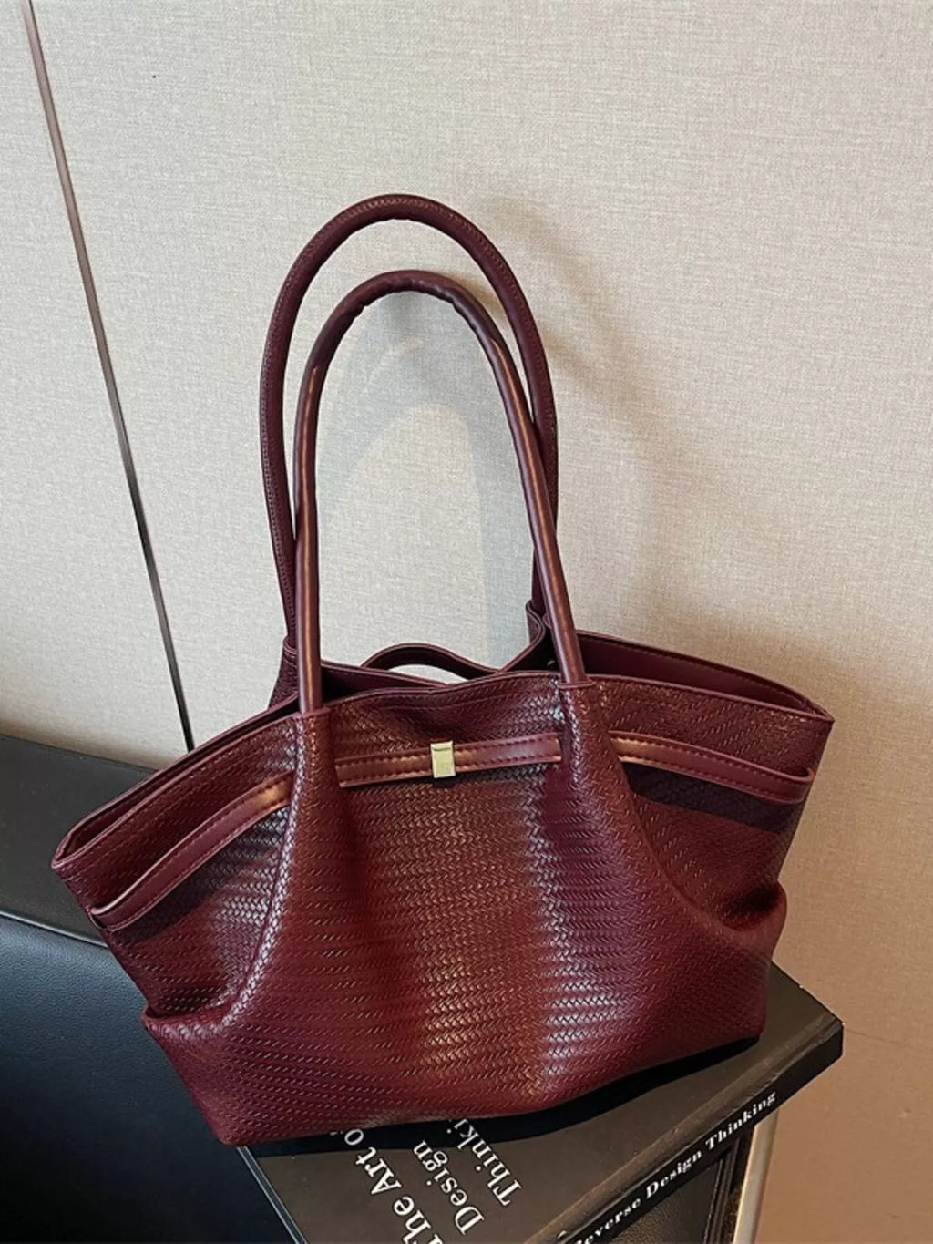Texture Tote Bag