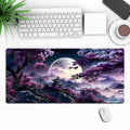 Keyboard And Mouse Pad Precision Lock Edge