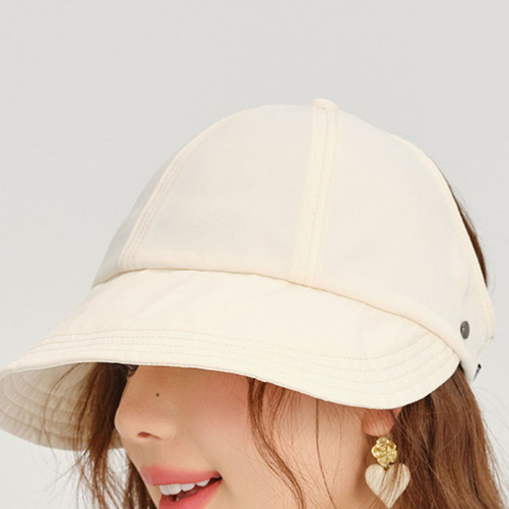 Sun Protection Visor Hat