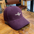Classic Embroidered Baseball Cap
