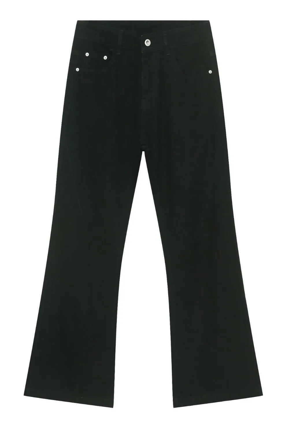Men's Mid Rise Bootcut Jeans