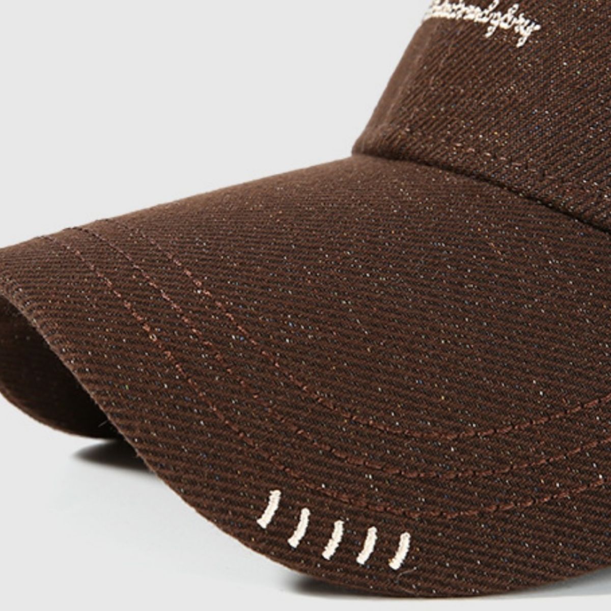 Embroidered Baseball Cap
