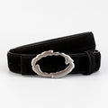 Unique Buckle Belt