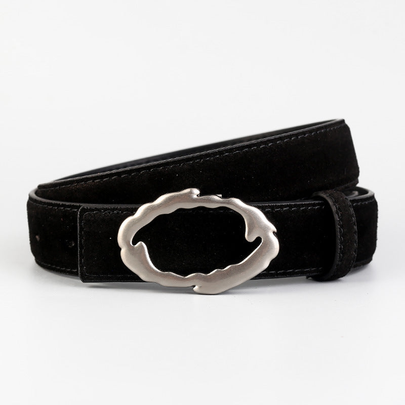 Unique Buckle Belt