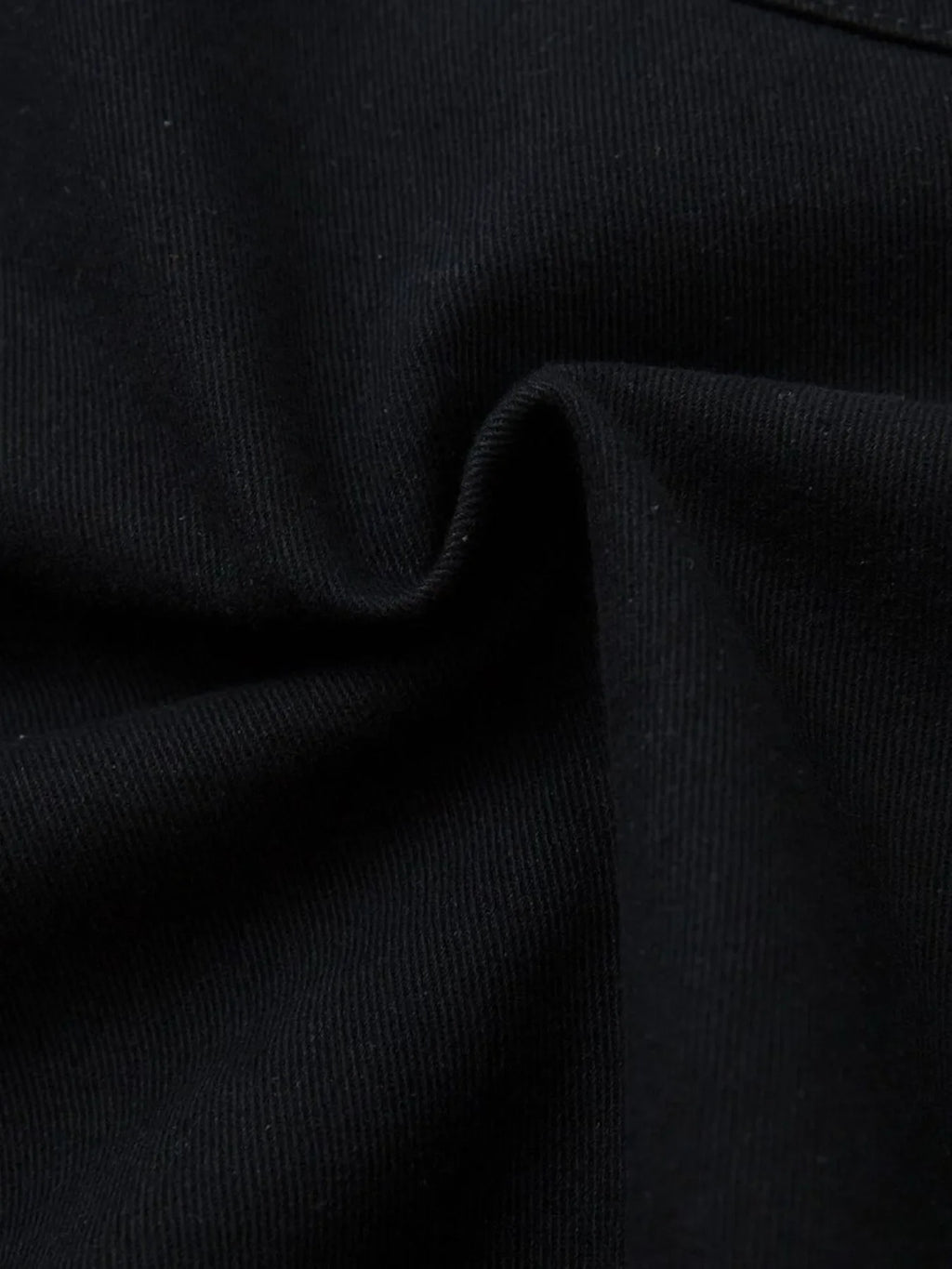 Men's Wide Leg Cargo Jeans