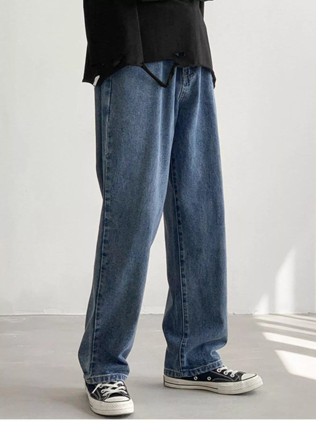 Men's Loose Fit Jeans