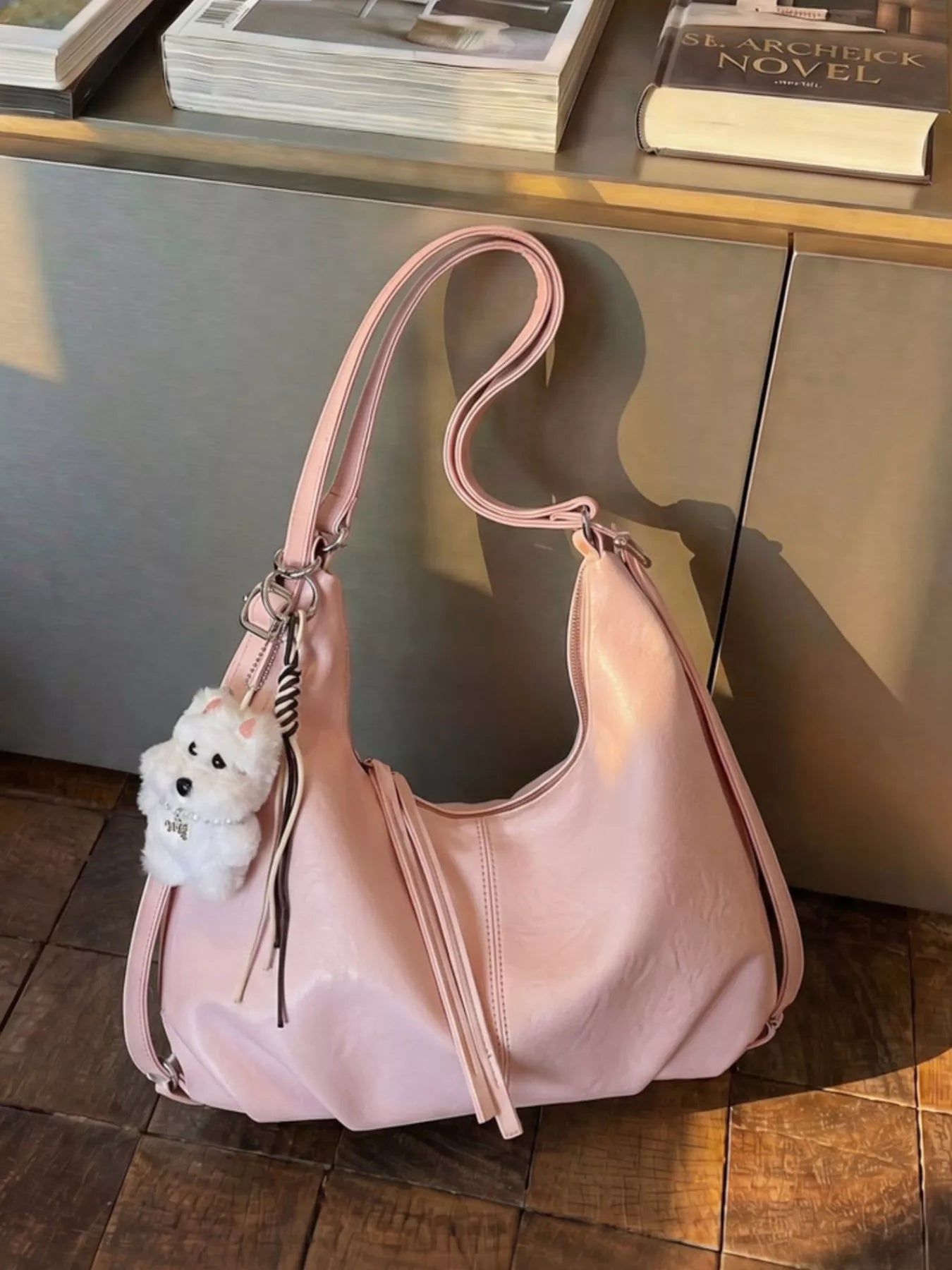 Convertible Shoulder Bag