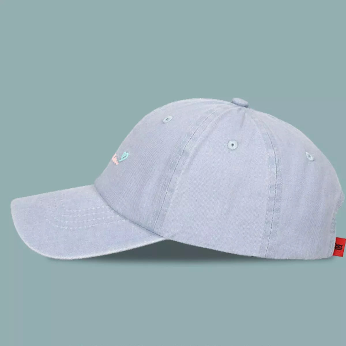 Embroidered Causal Baseball Cap