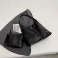 Lightweight Leather Tote Bag