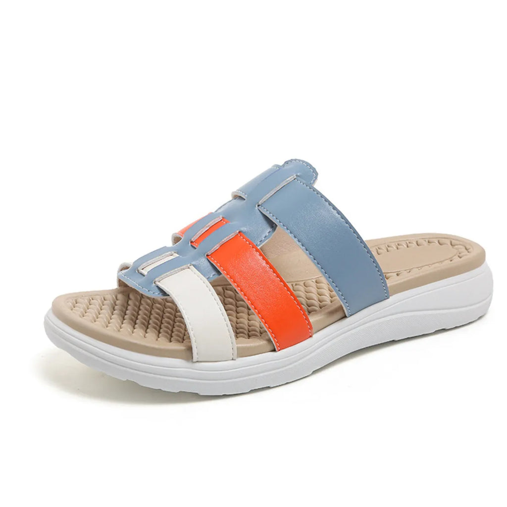 Open Toe Platform Sandals