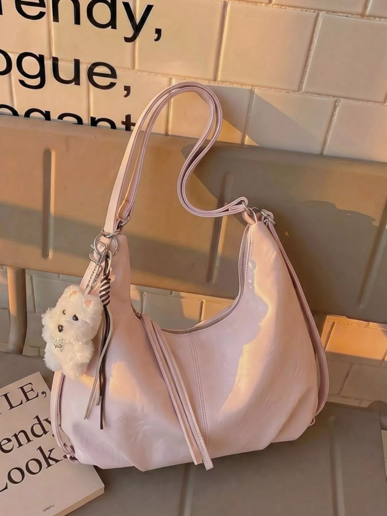 Convertible Shoulder Bag