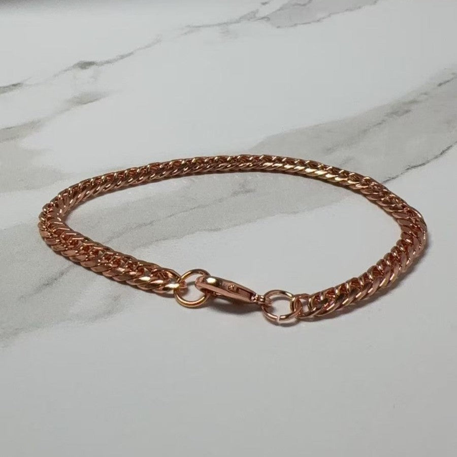 Men's And Women's Copper Bracelets