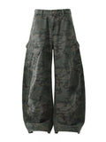 Men's Camouflage Cargo Pants