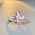 925 Sterling Silver Geometric Ring