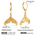 Fishtail Zircon Jewelry Collection